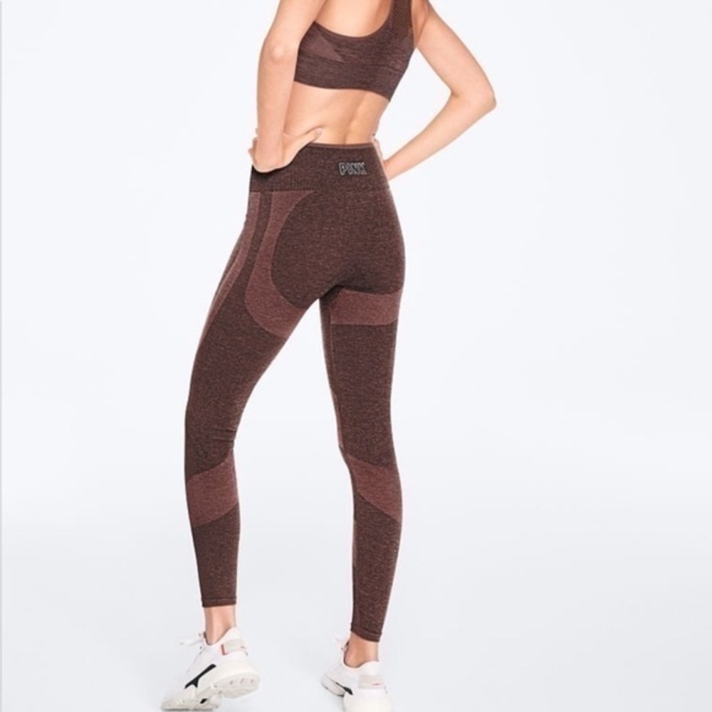 PINK Victoria’s Secret Seamless Leggings